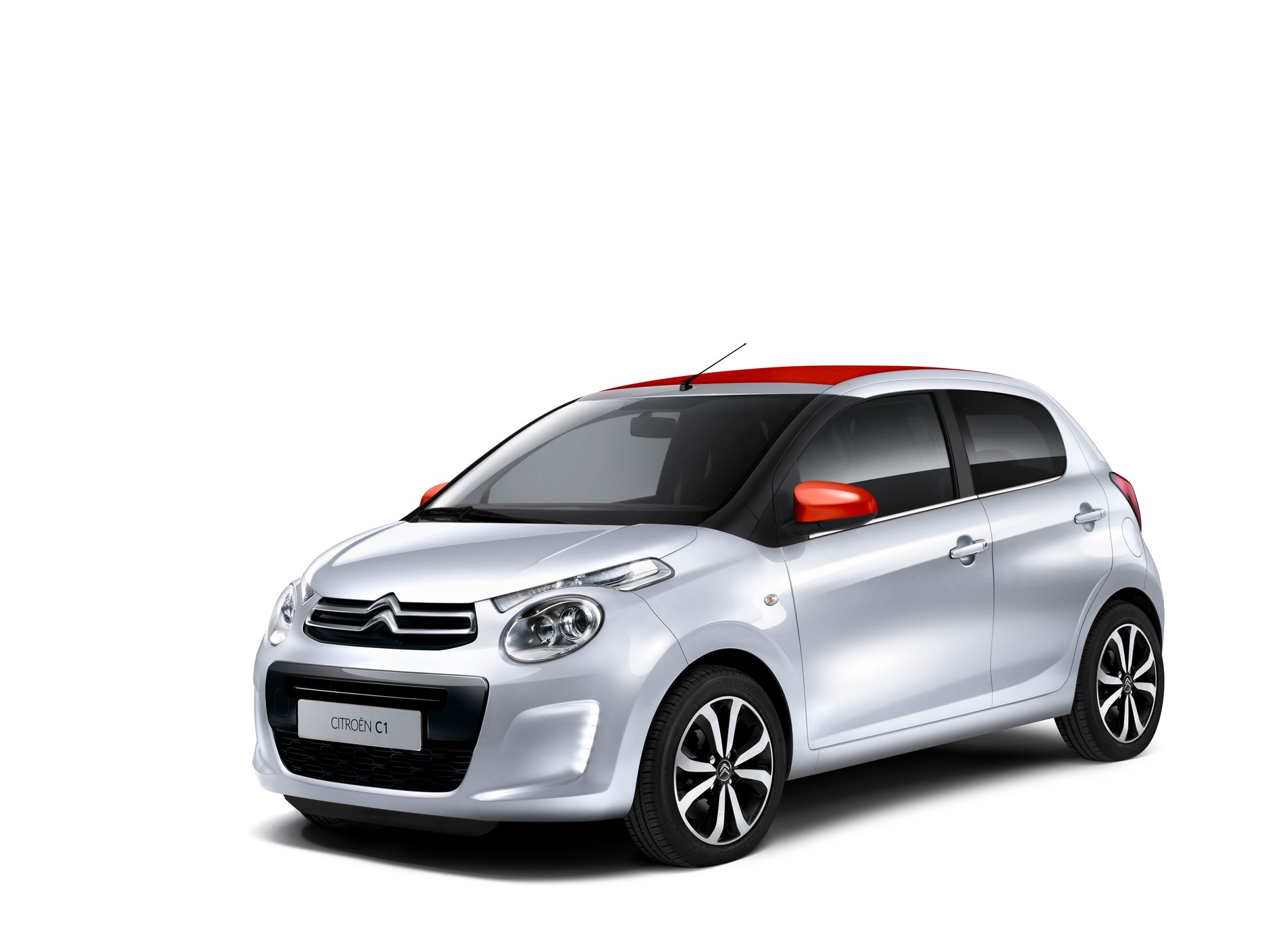 Nowy  Citroën C1