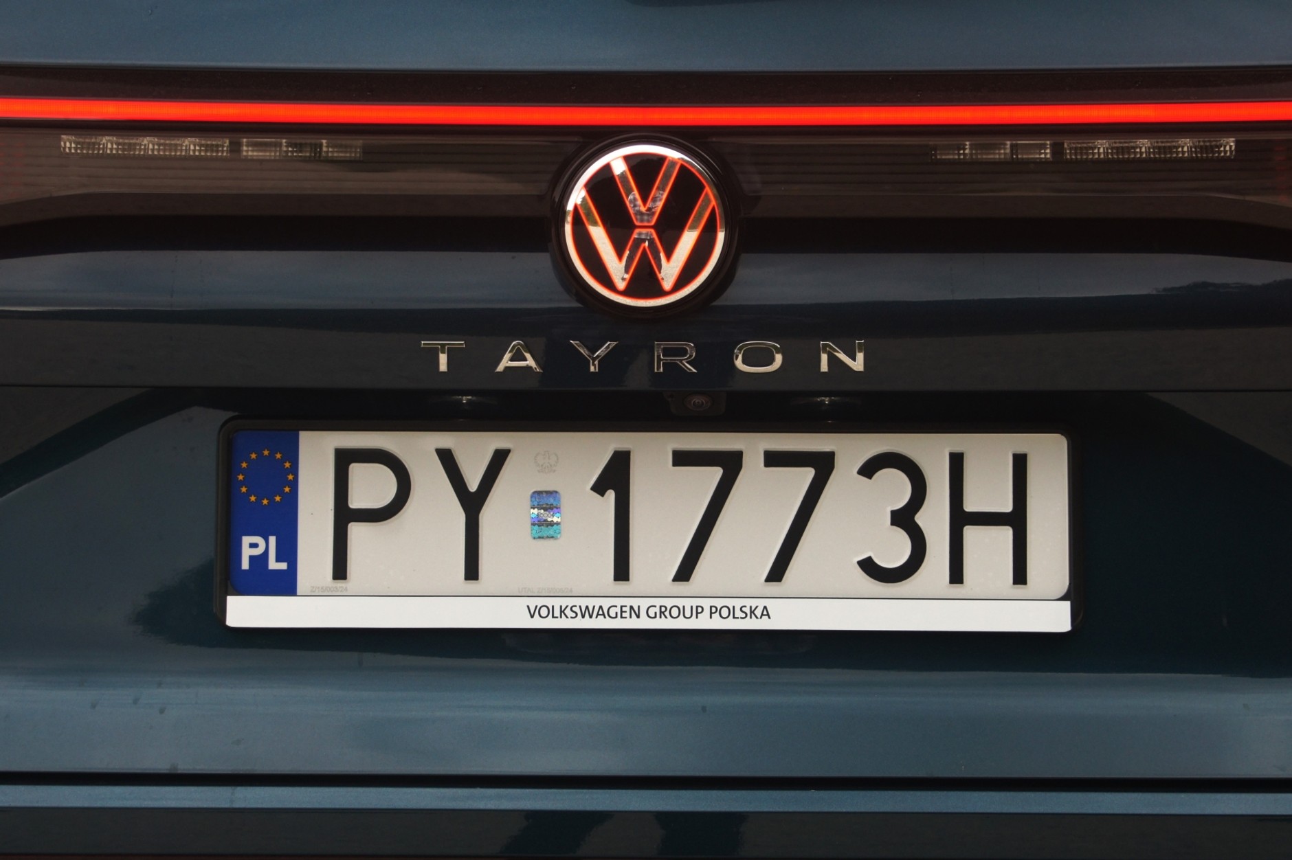 Volkswagen Tayron