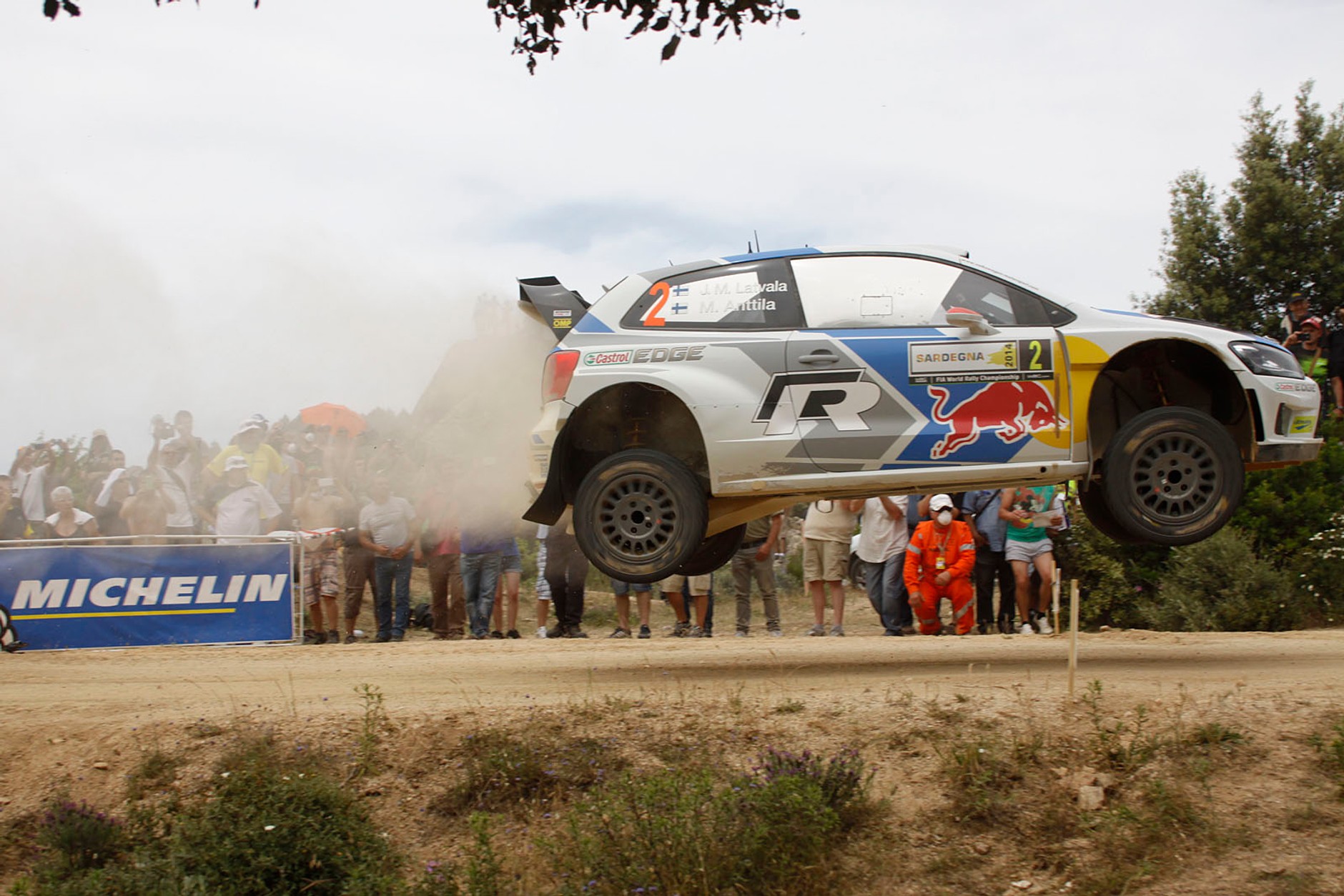 Rally Italy Sardegna 2014