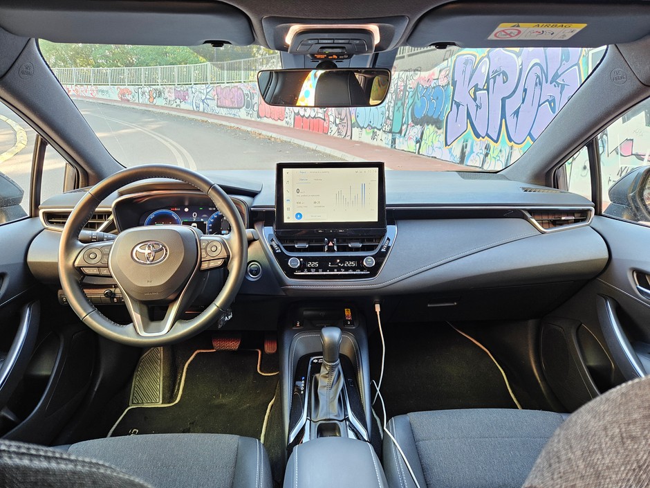Toyota Corolla TS