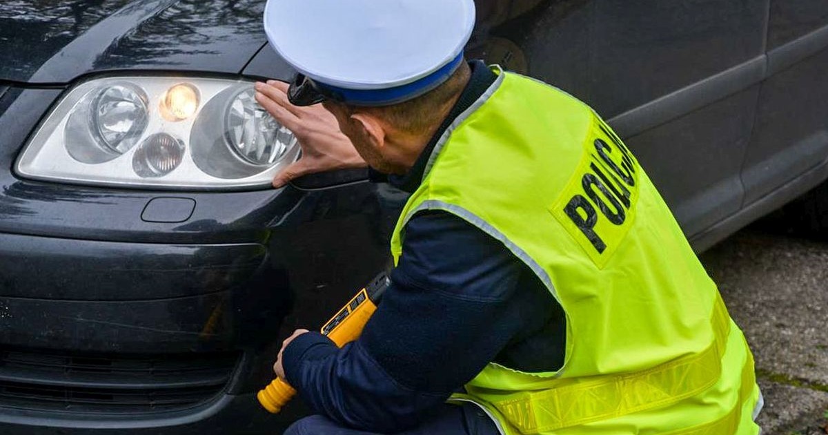 Trwa ogólnopolska akcja „Twoje światła – Nasze bezpieczeństwo”