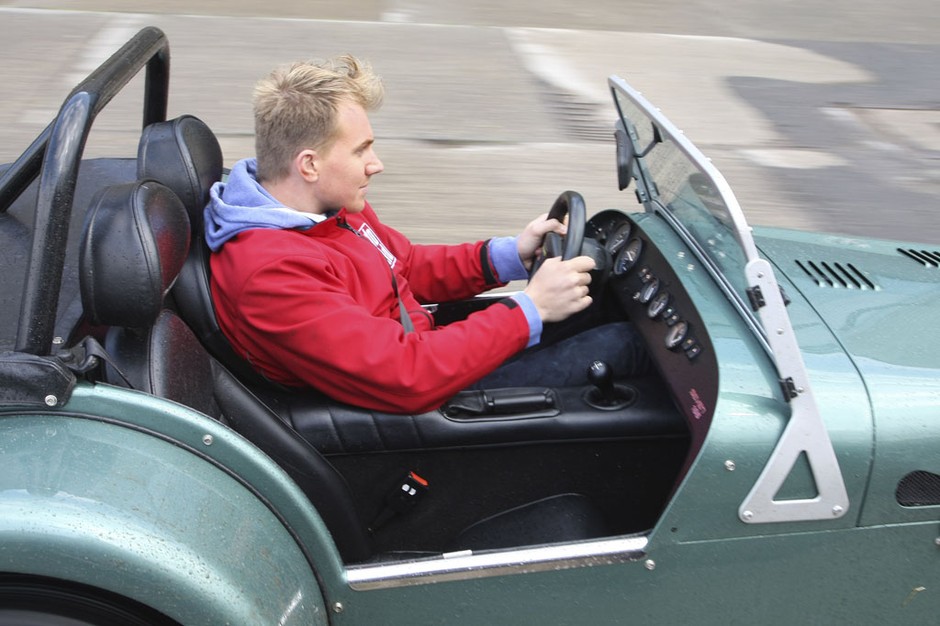 Caterham Seven 165