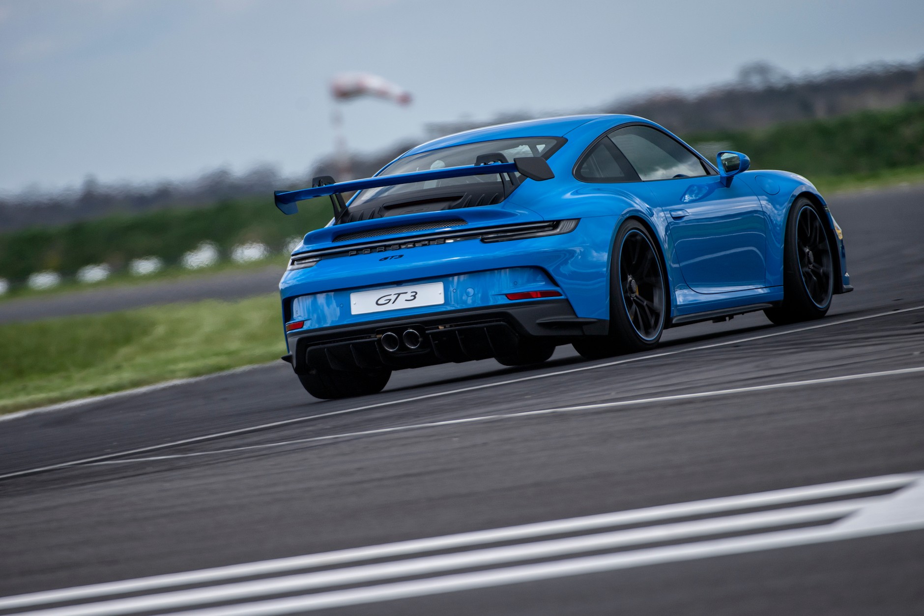 Porsche 911 GT3