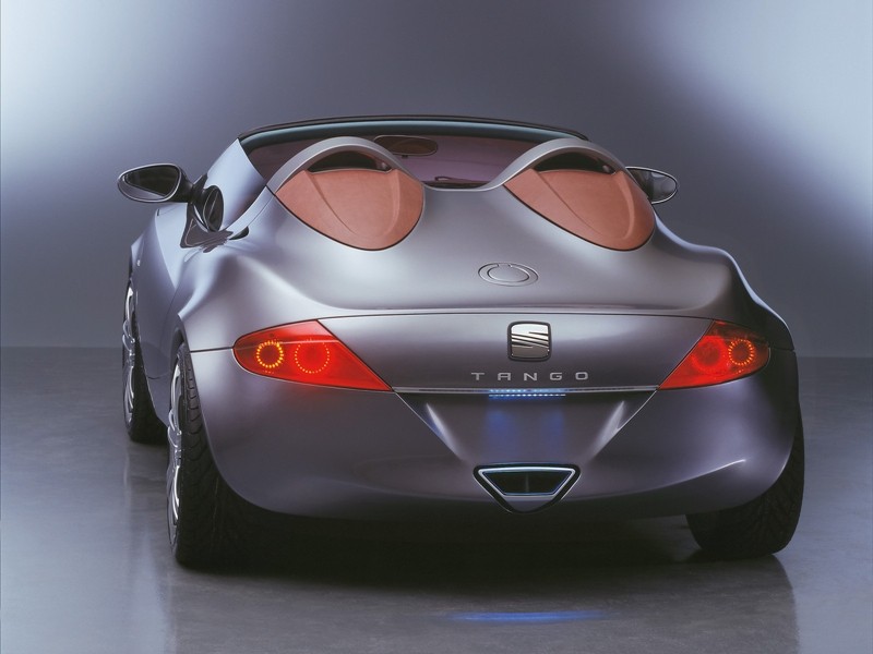 Seat Tango