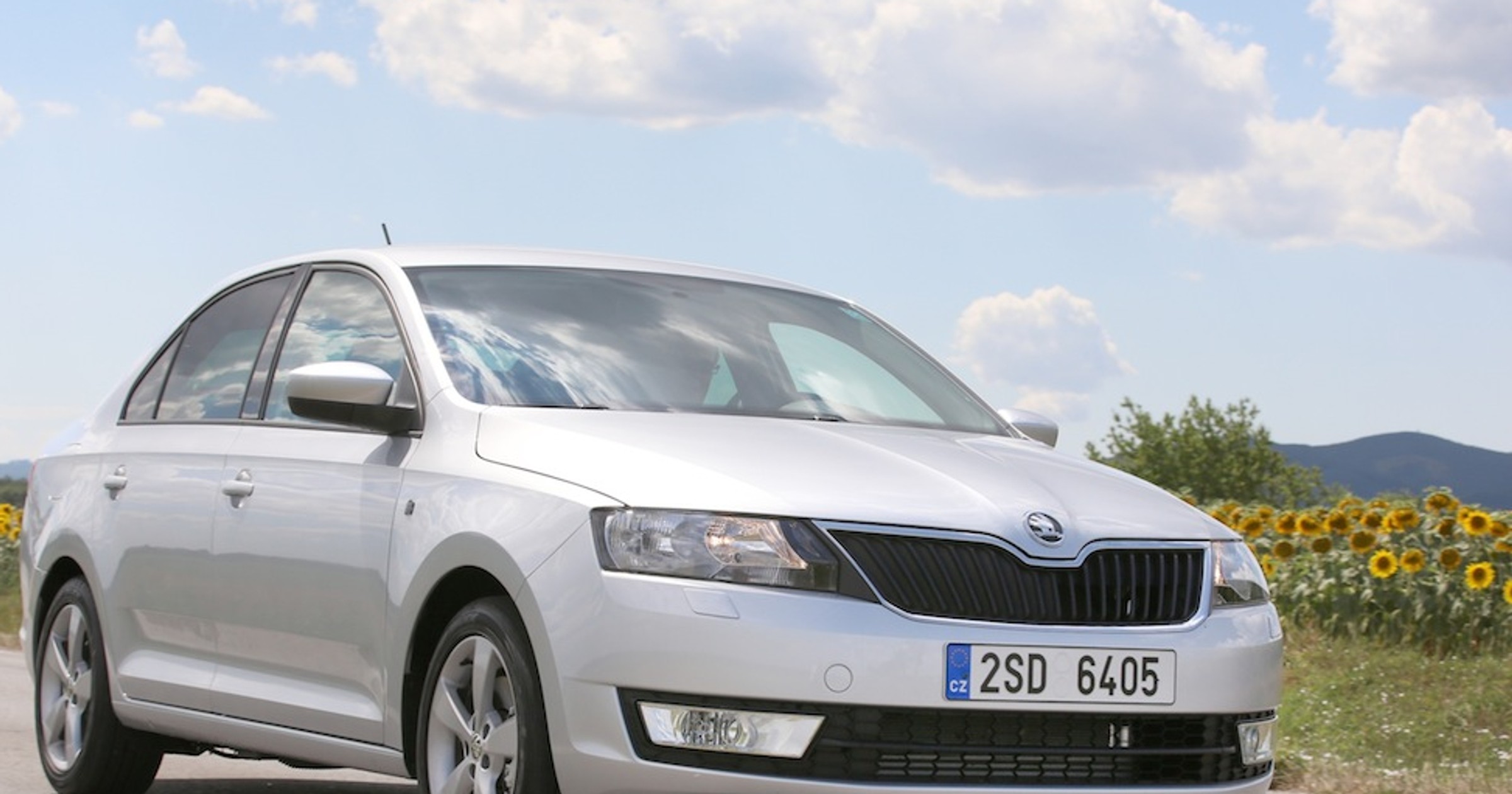 Skoda Rapid: kolejny hit z Czech
