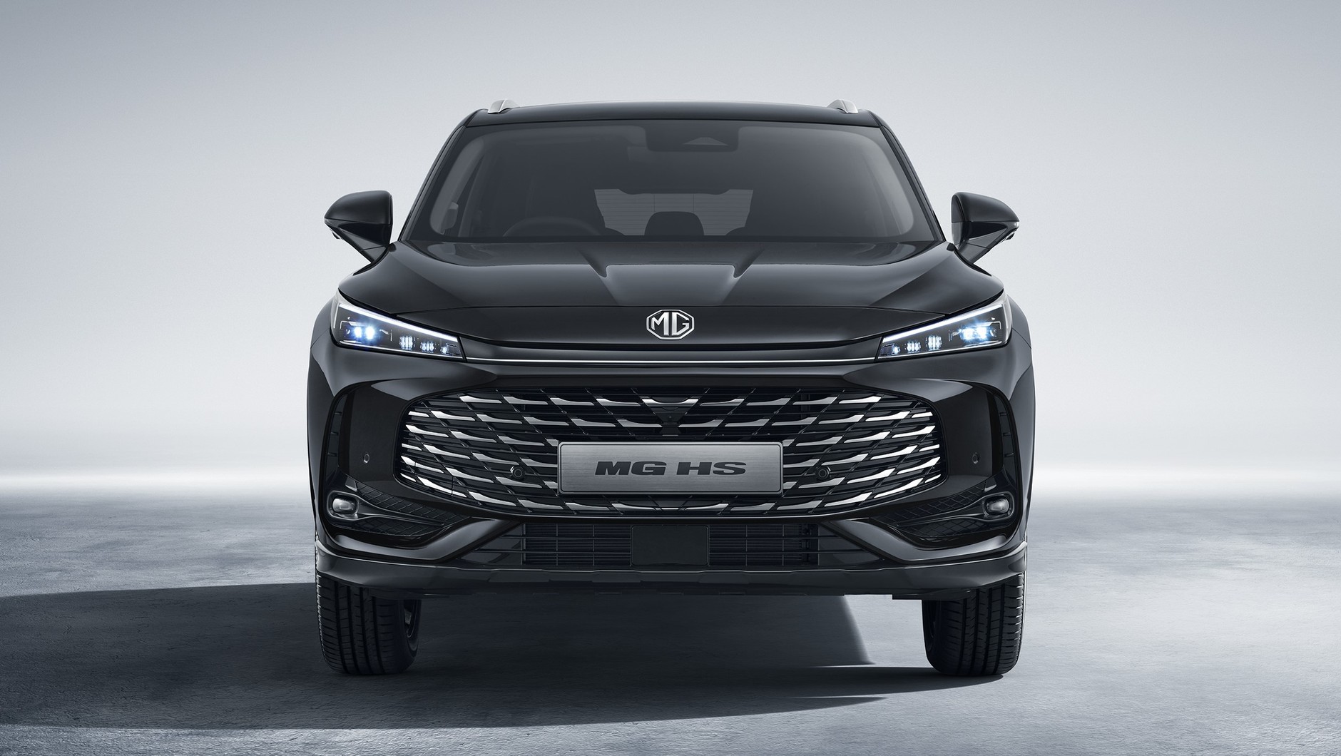 MG HS (druga generacja; od 2024 r.)