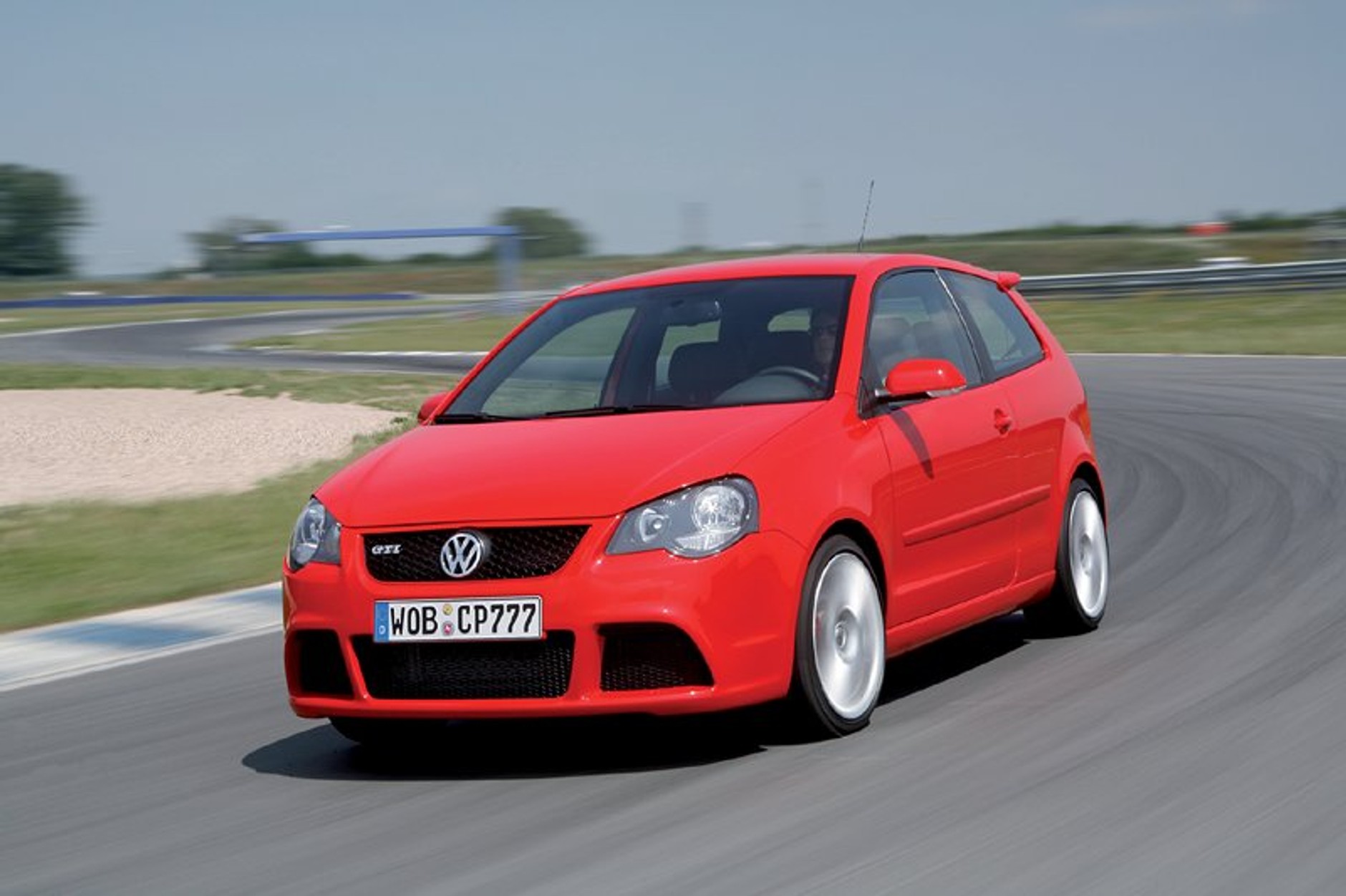 VW Polo GTI Cup Edition: 30 KM w cenie 3.300 euro