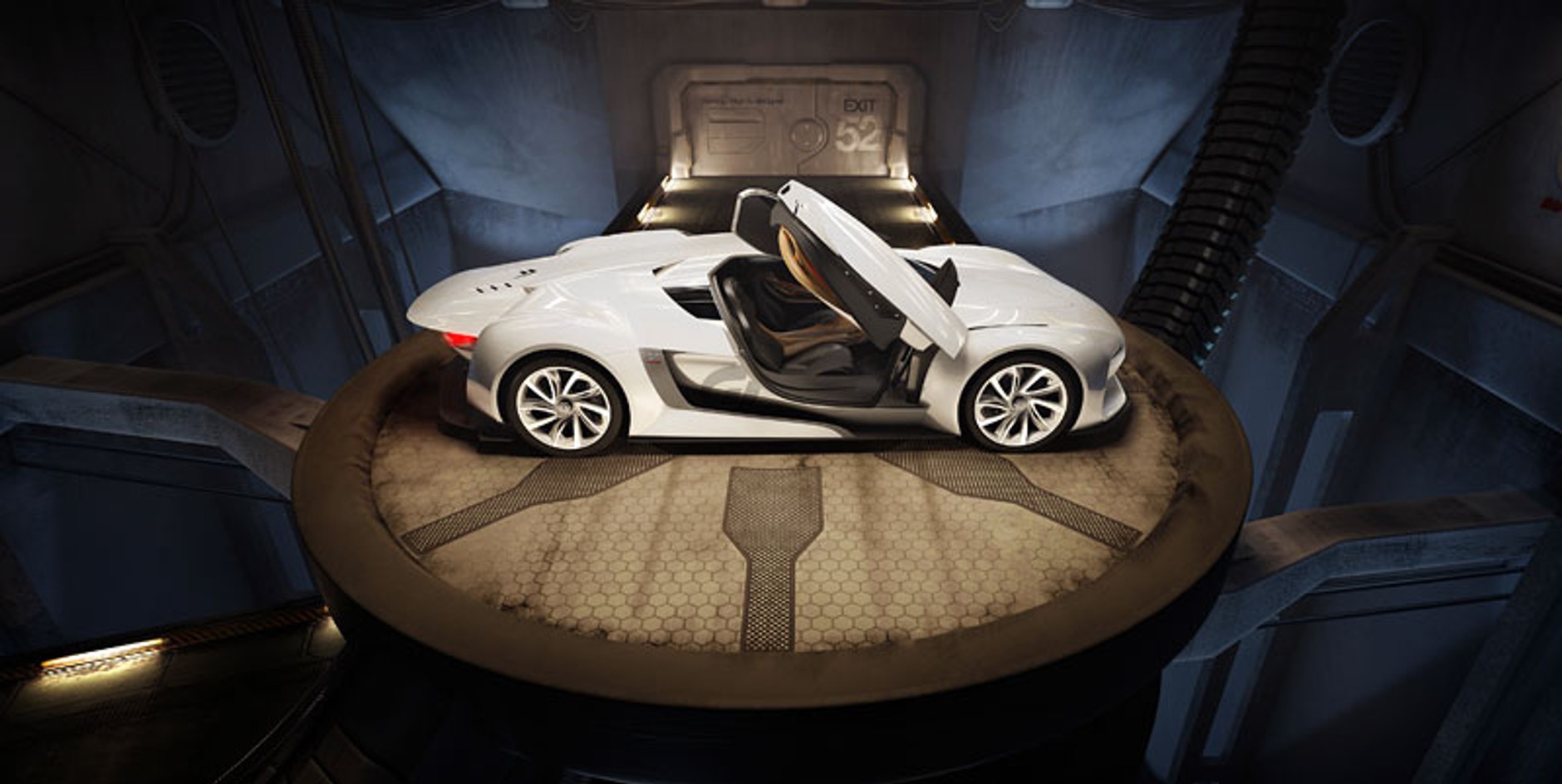 GTbyCitroën wkracza do świata motoryzacyjnych pasji… (fotogaleria)