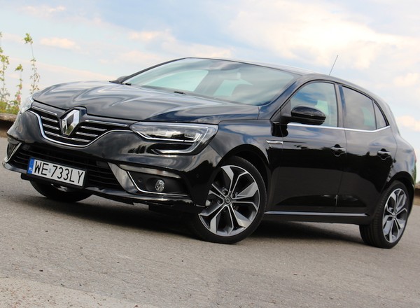 Renault Megane 1.2 TCe 130 KM Bose – samochód multimedialny