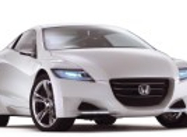 Taki będzie nowy CRX?