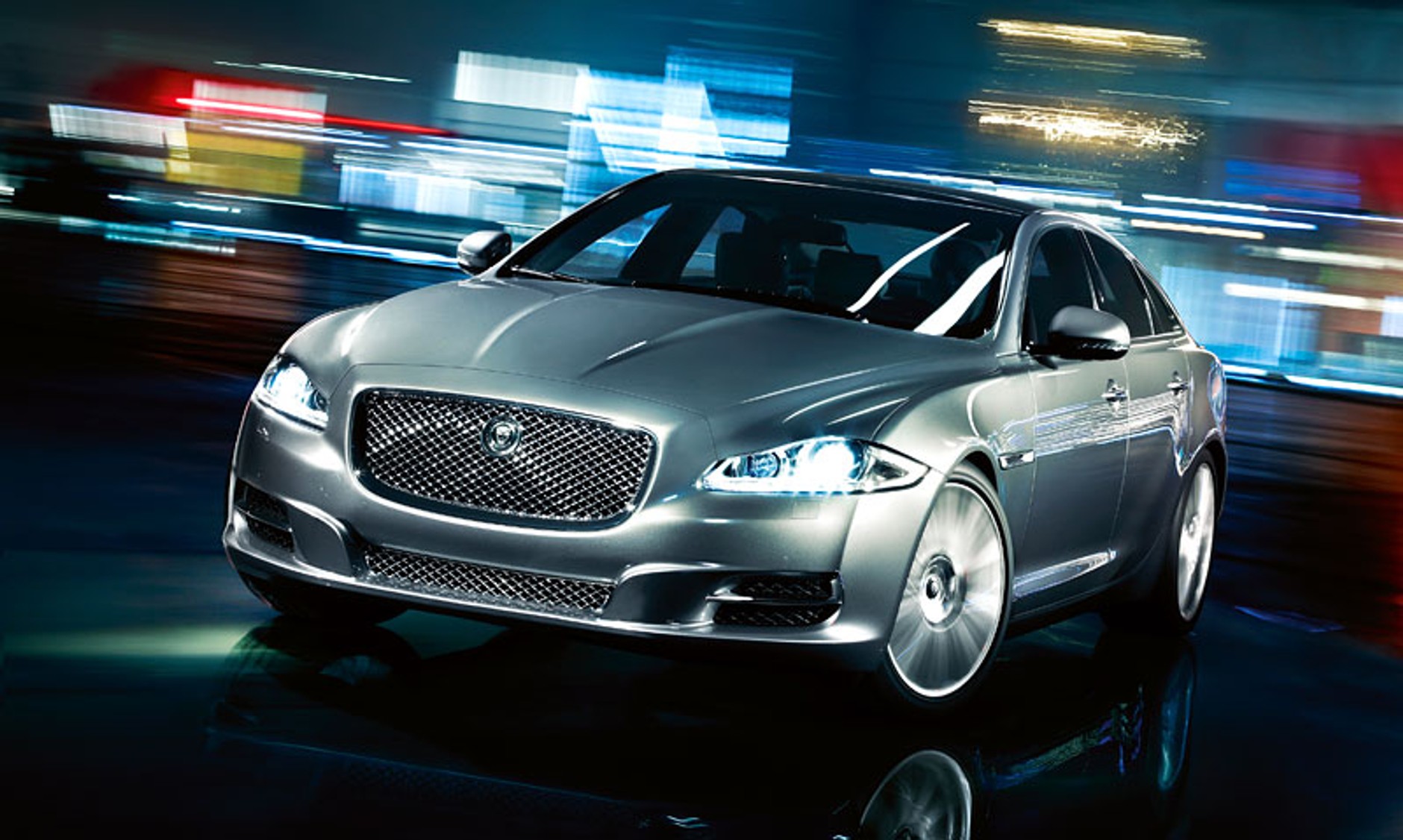 IAA Frankfurt 2009: Jaguar XJ – pierwsze wrażenia, fotogaleria