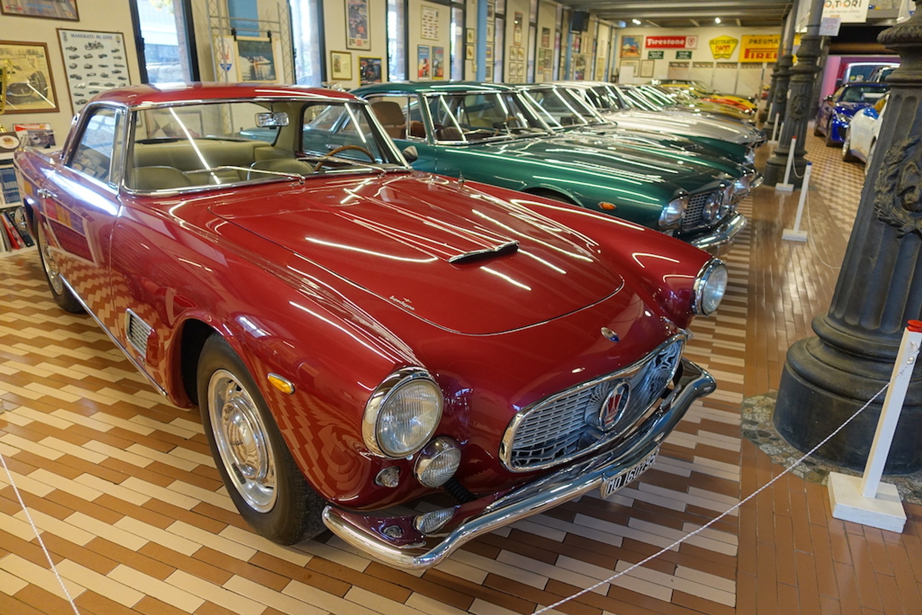 Muzeum Maserati