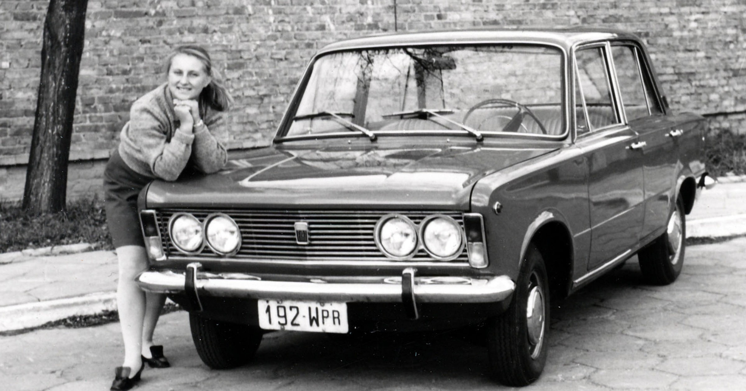 Fiat 125p - ostatni egzemplarz opuścił FSO 30 lat temu