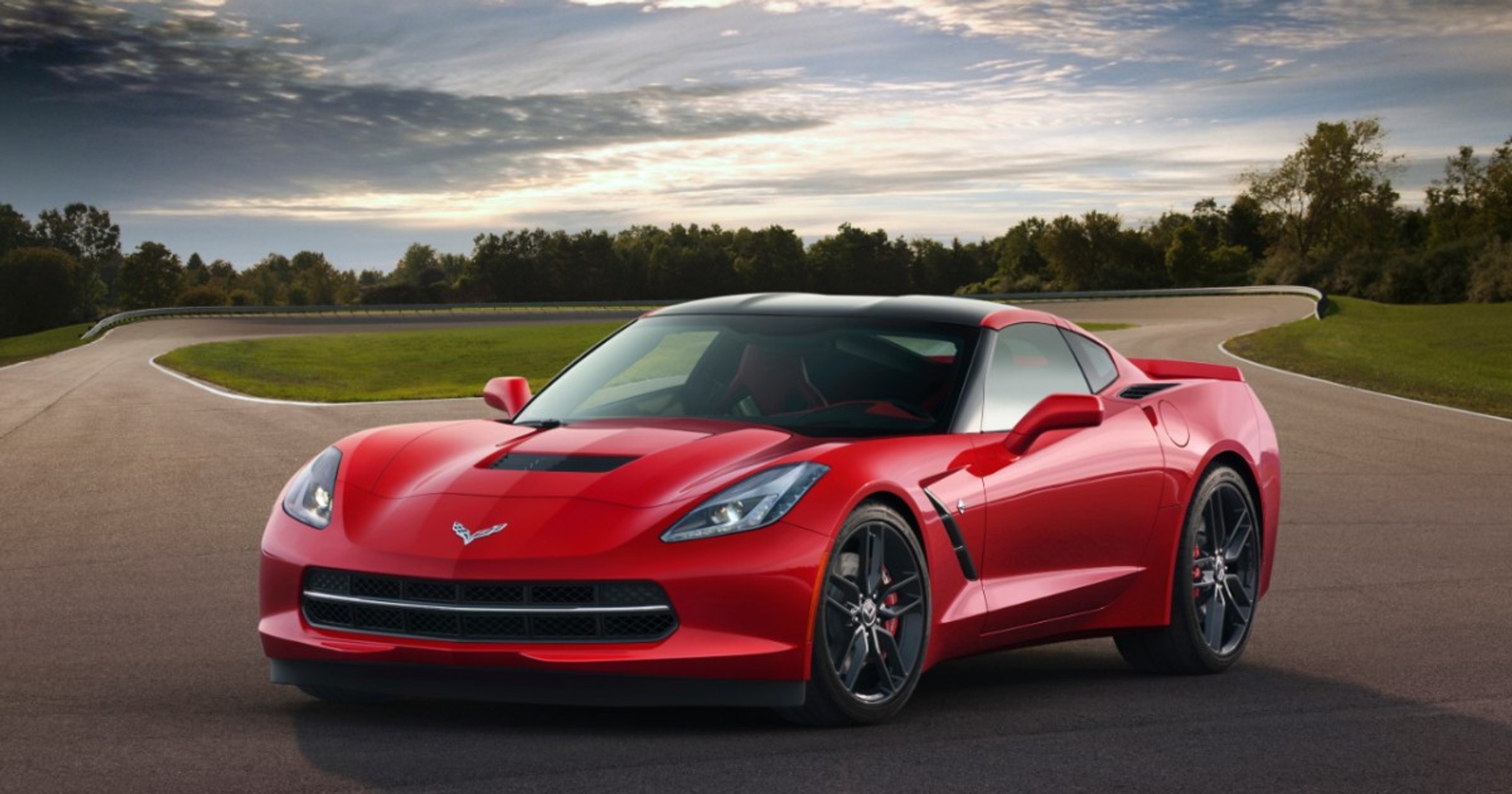 Chevrolet Corvette Stingray