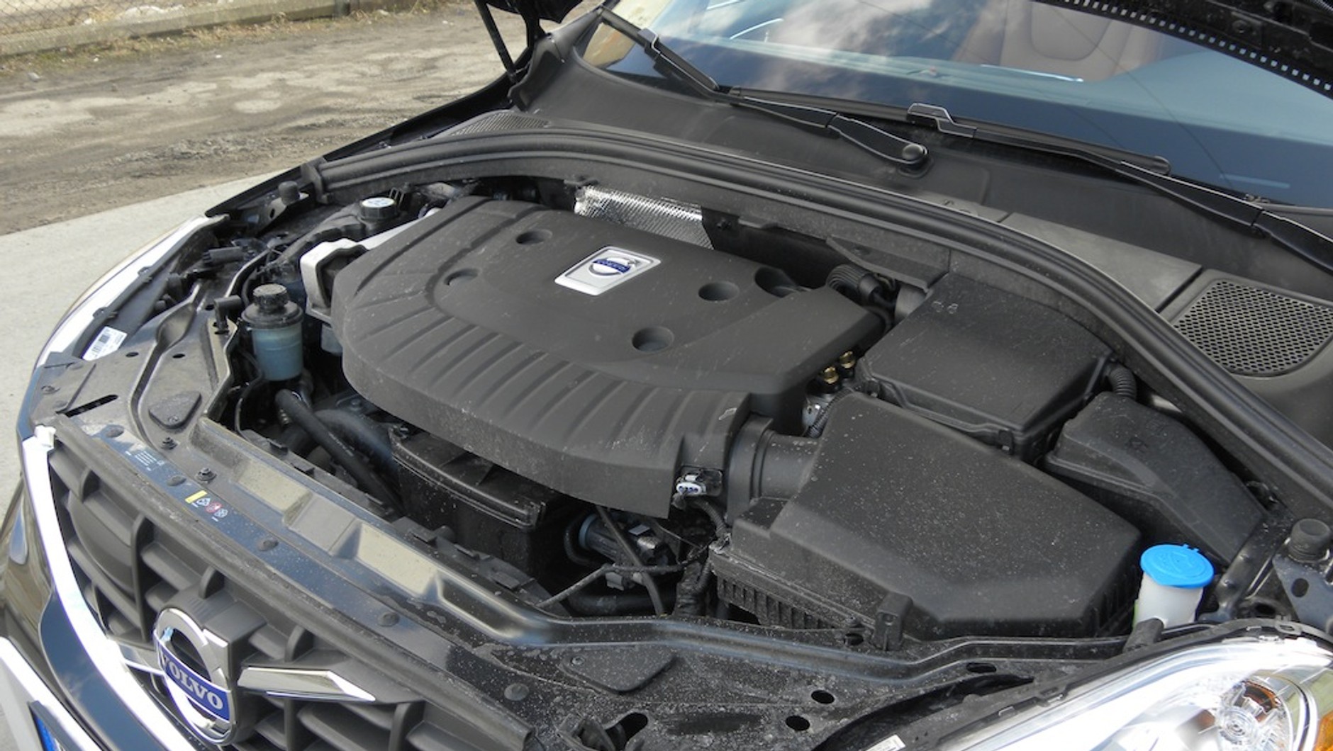 Volvo XC60: szwedzki bestseller