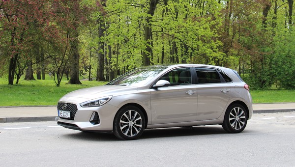 Hyundai i30 1.4 T-GDI DCT – poprawny jak Golf | TEST