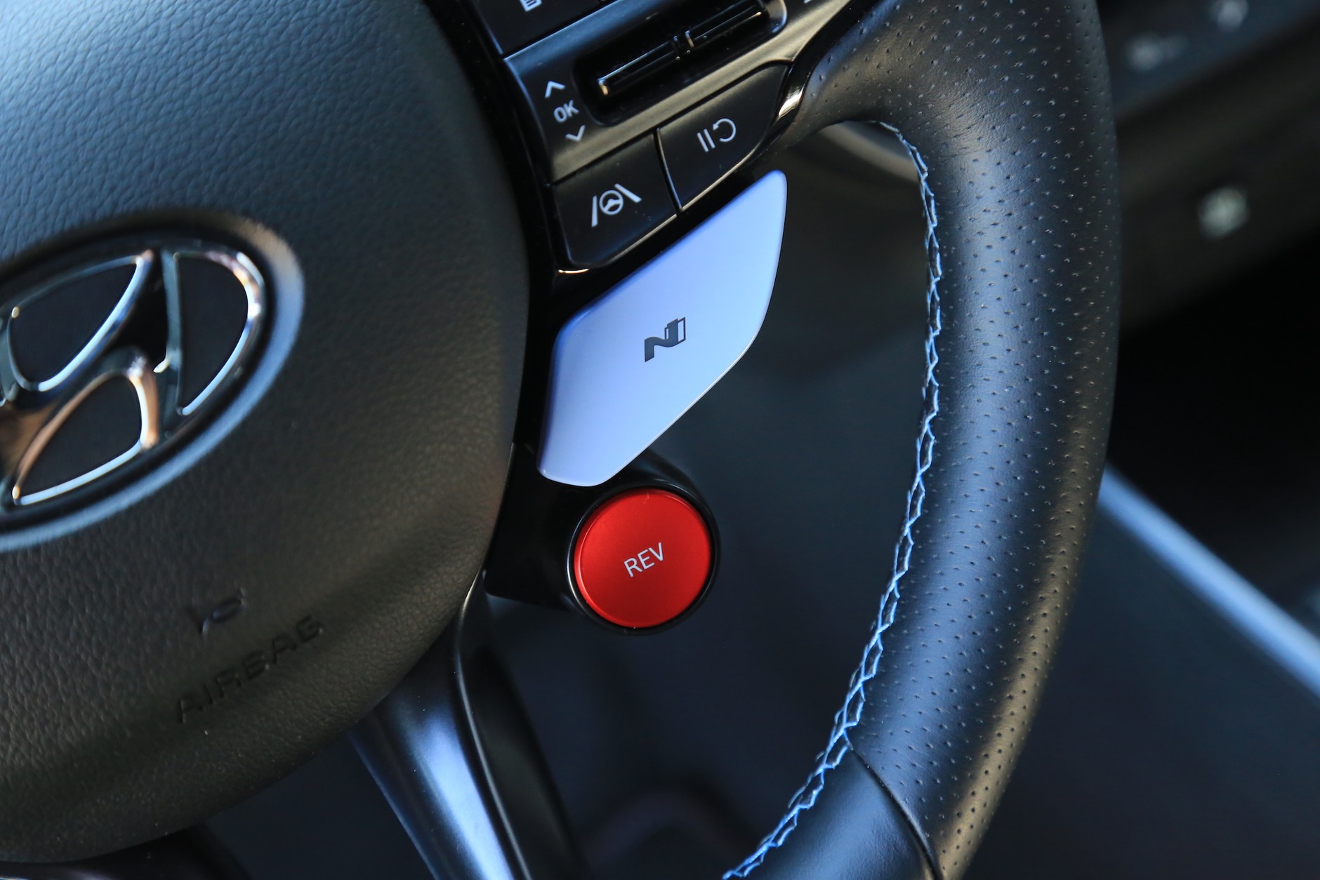 Hyundai i20N Performance