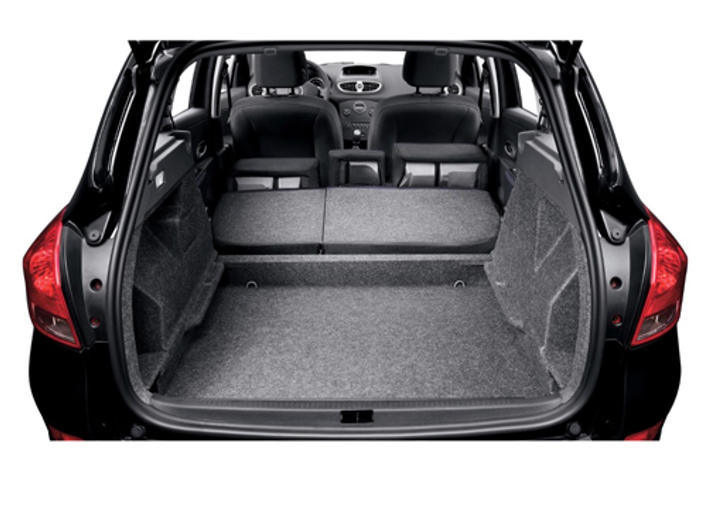 Renault Clio Grandtour - Przestronne i funkcjonalne