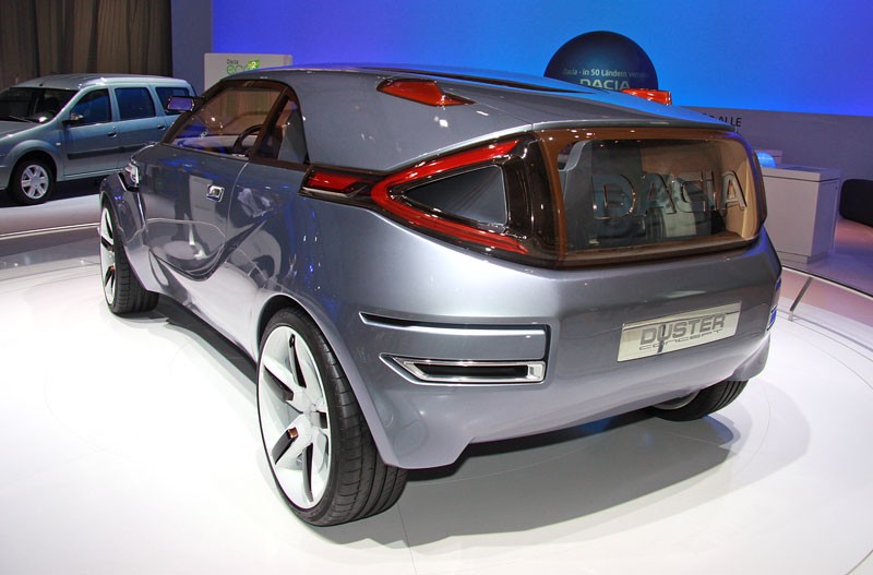 IAA Frankfurt 2009: już z udziałem publiczności (fotogaleria III.)
