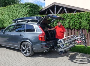 Jak przewozić rowery?