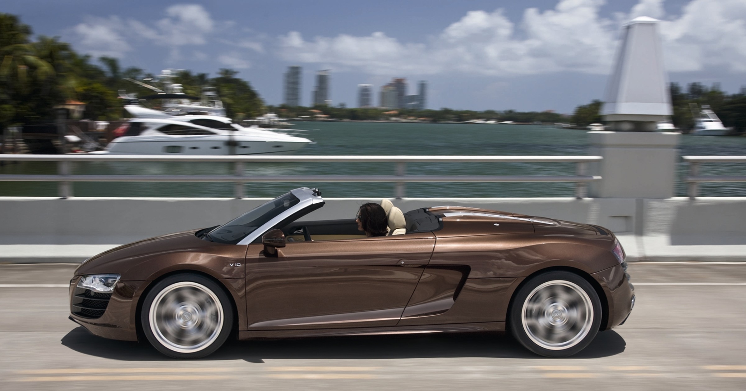 Audi R8 Spyder