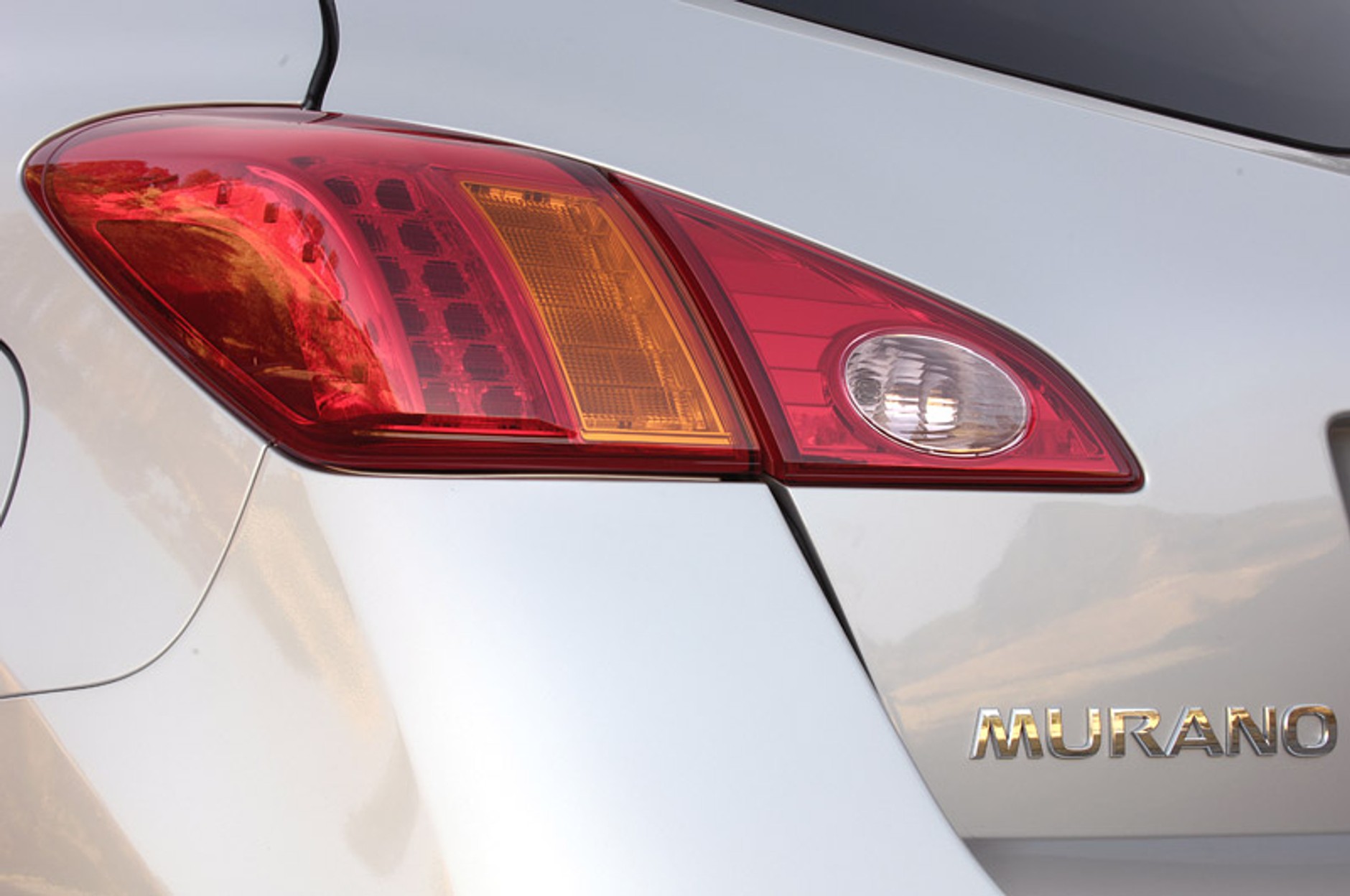 Nissan Murano 2009: kolejne informacje i zdjęcia