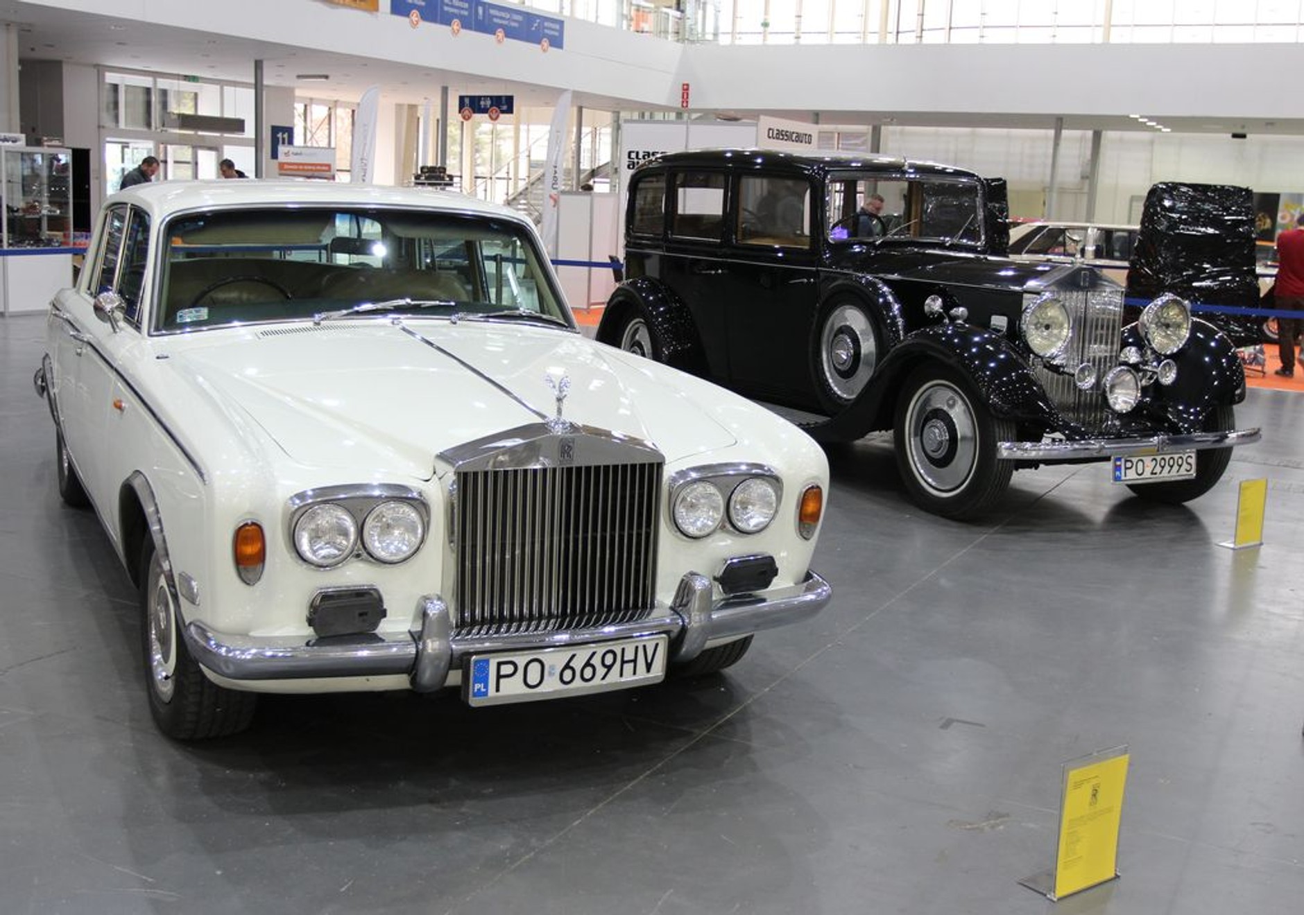 Retro Motor Show - Poznań 2018