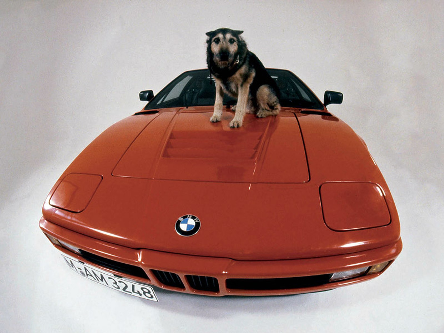 BMW M1 Procar: wyścig wspomnień na Hockenheimringu