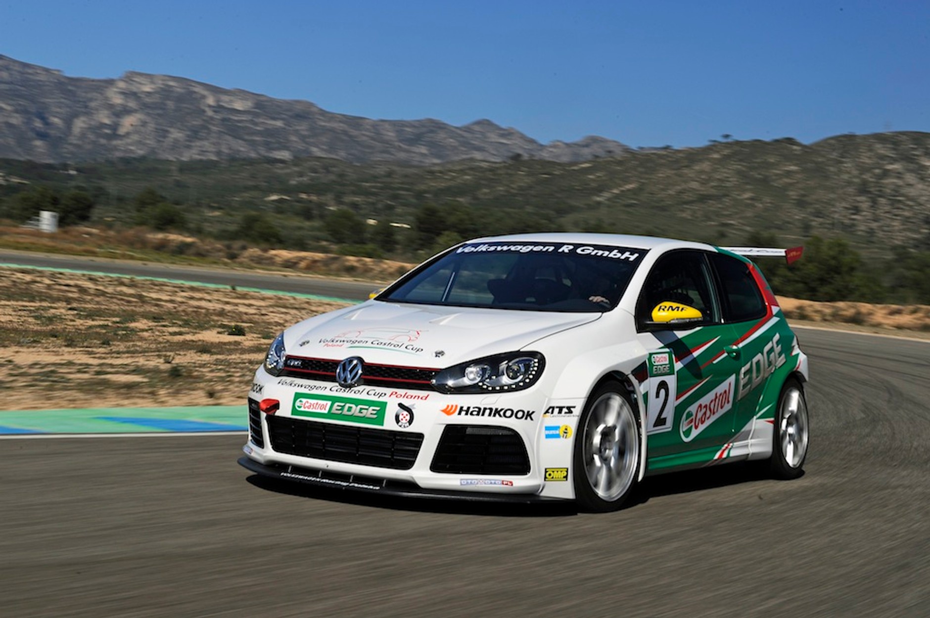 Volkswagen Castrol Cup 2013