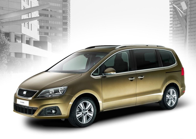 Seat Alhambra – zamiast hiszpańskiego temperamentu jest niemiecka utylitarność