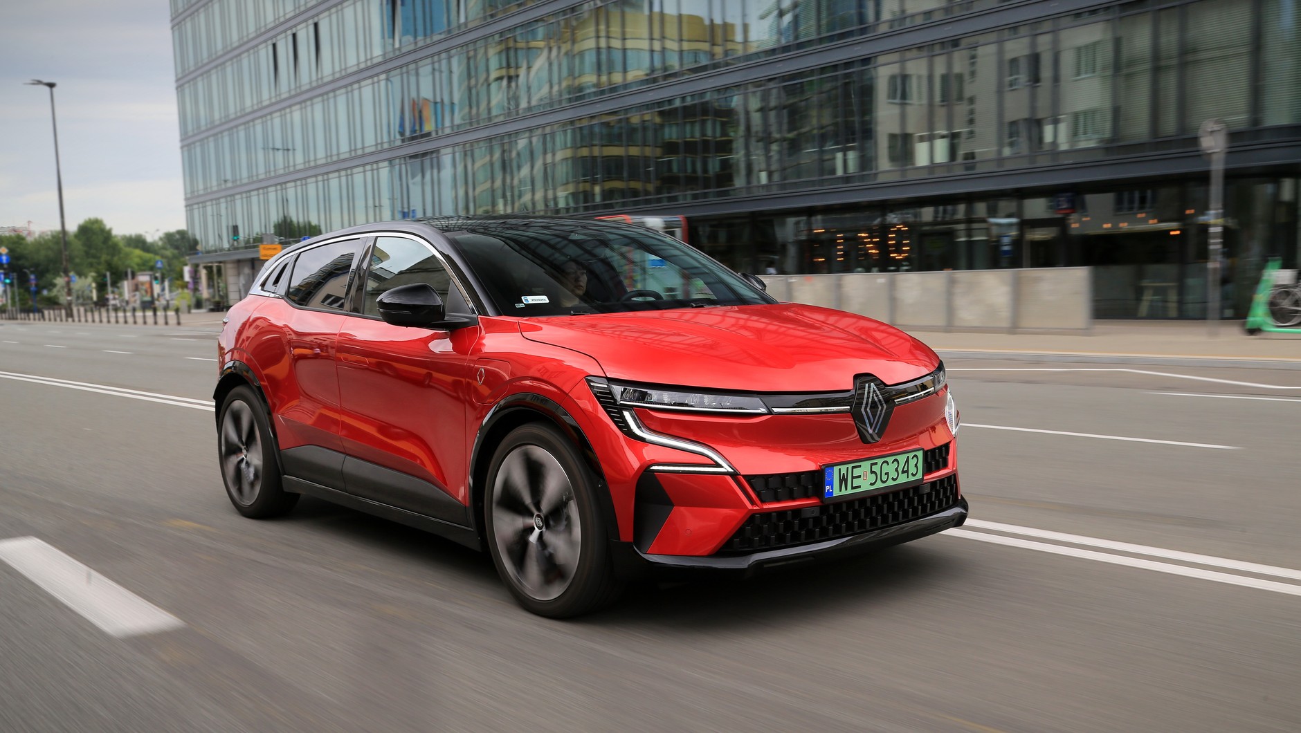Renault Megane E-Tech 2022