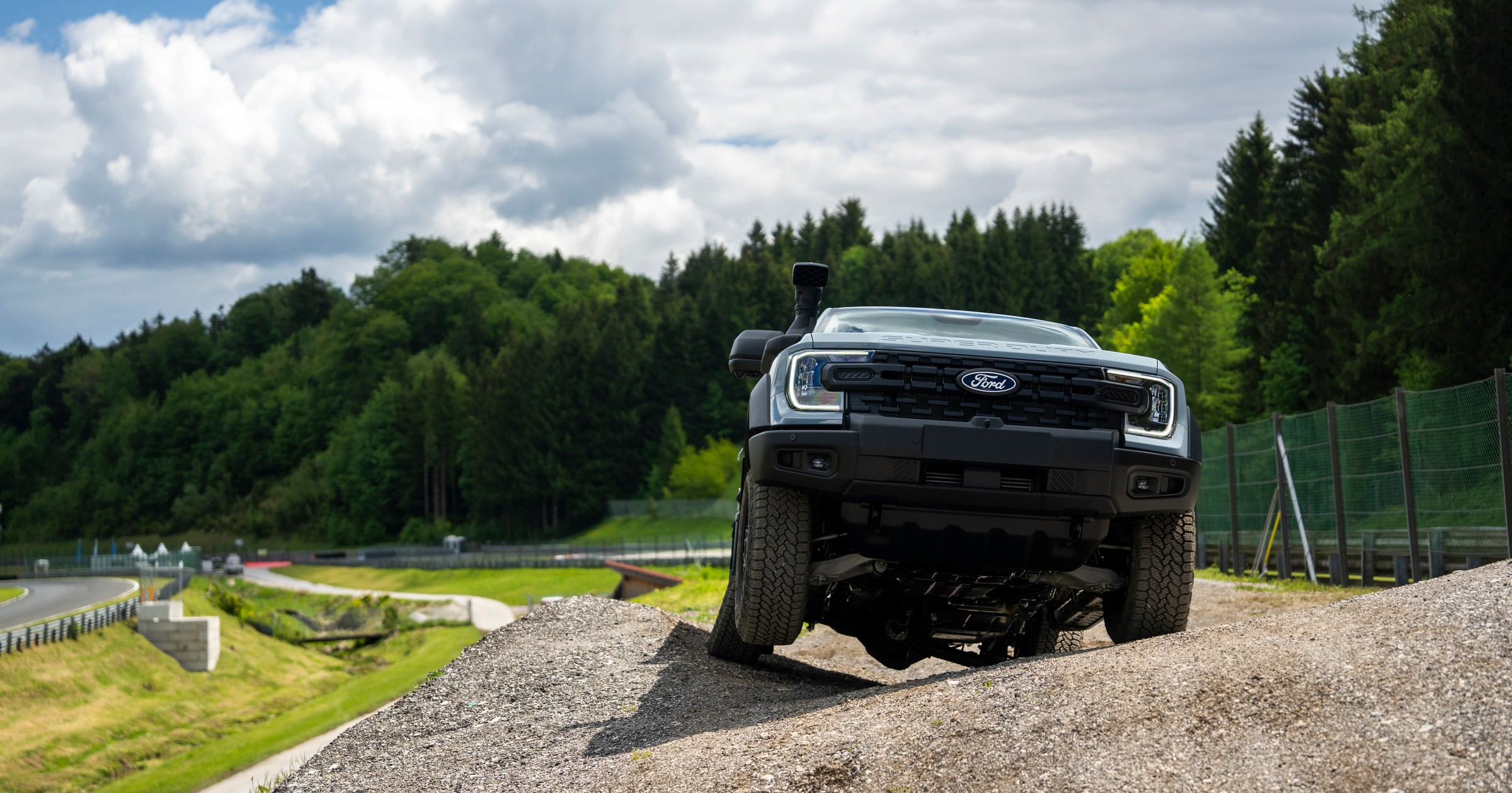 Ford Ranger Super Duty
