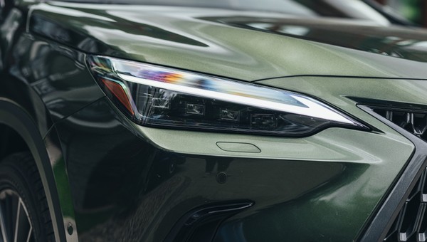 Lexus NX 2026