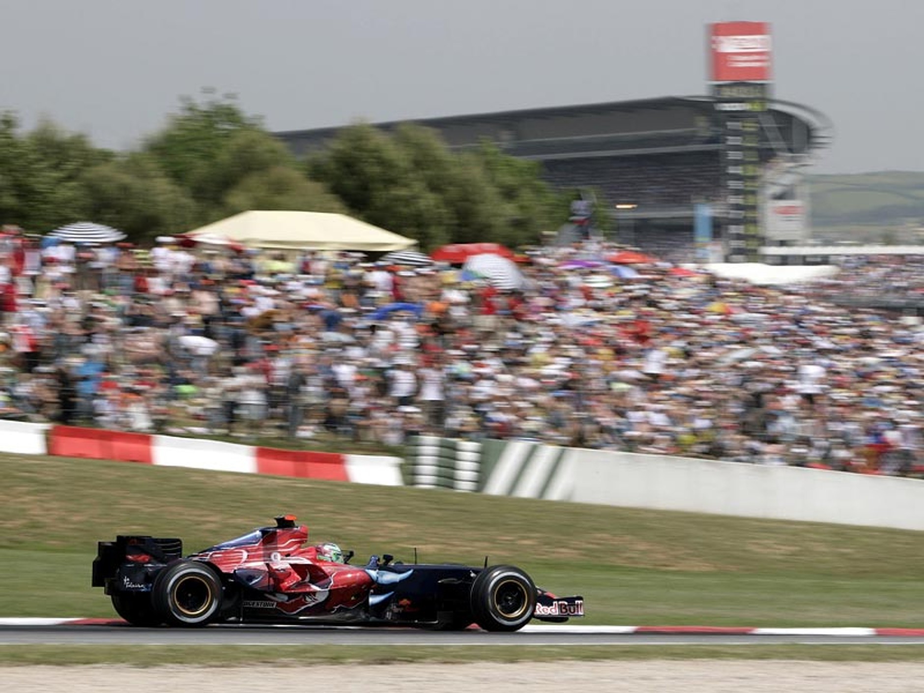 Grand Prix Hiszpanii 2007: fotogaleria - 2. część