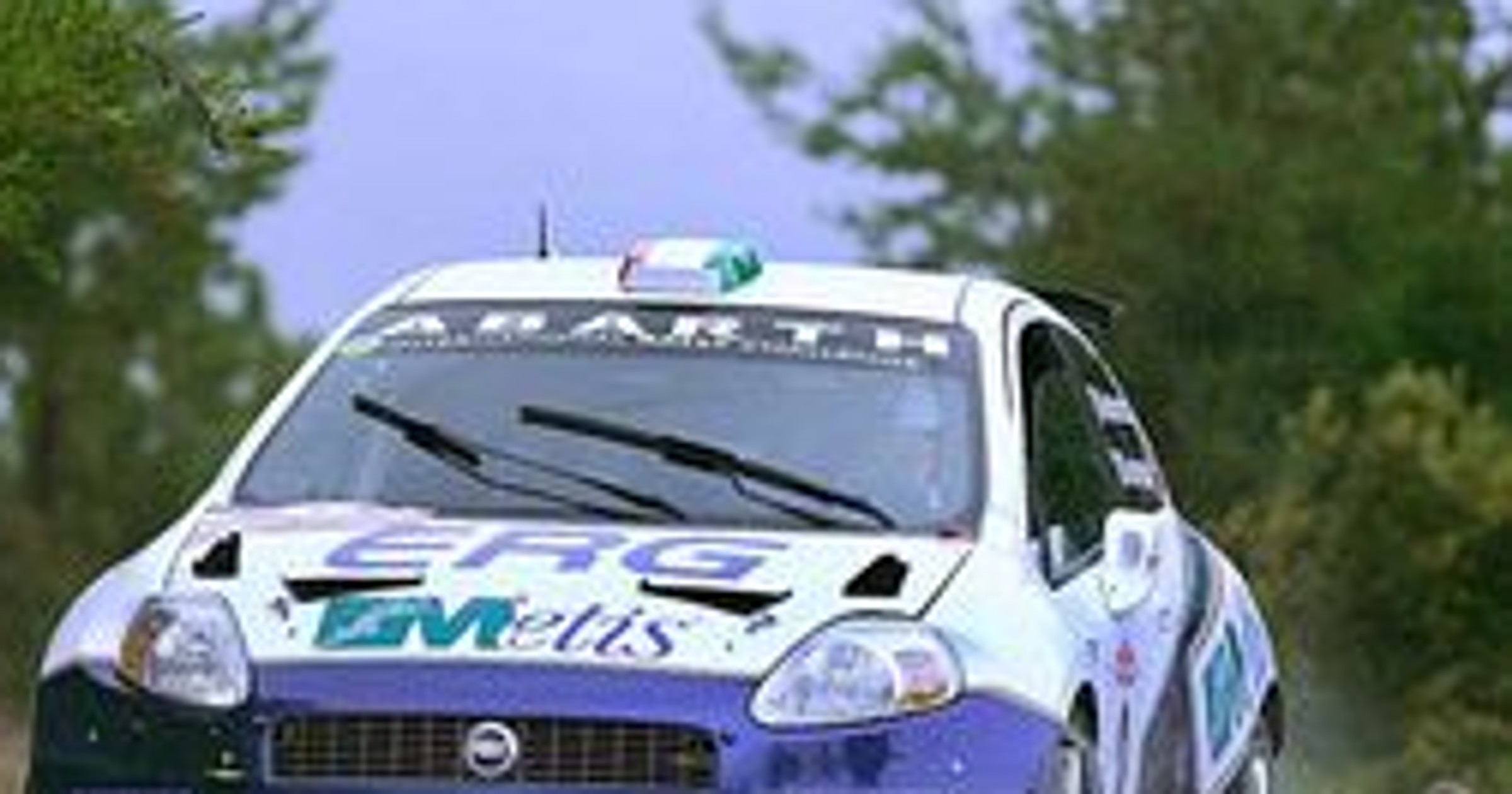 Mille Miglia 2007: Sołowow i Baran drudzy w Mistrzostwach Europy