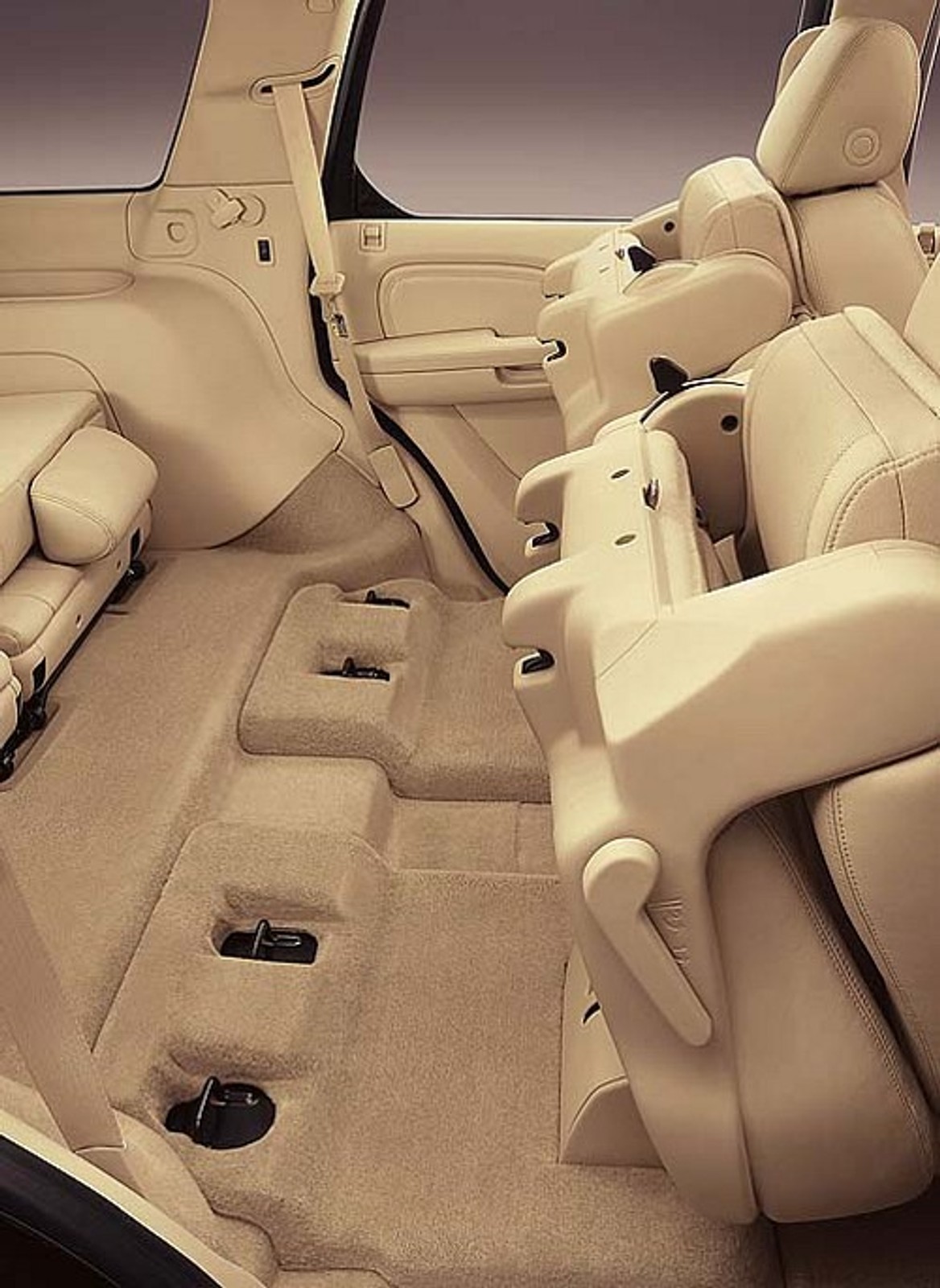 Cadillac Escalade - Duży, większy, Escalade