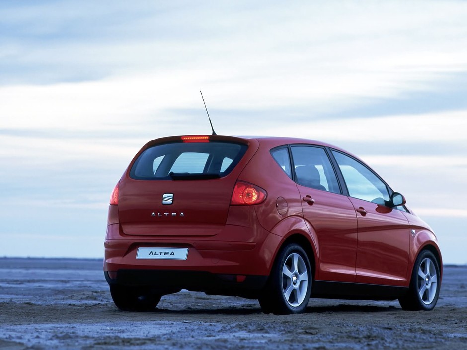 Seat Altea