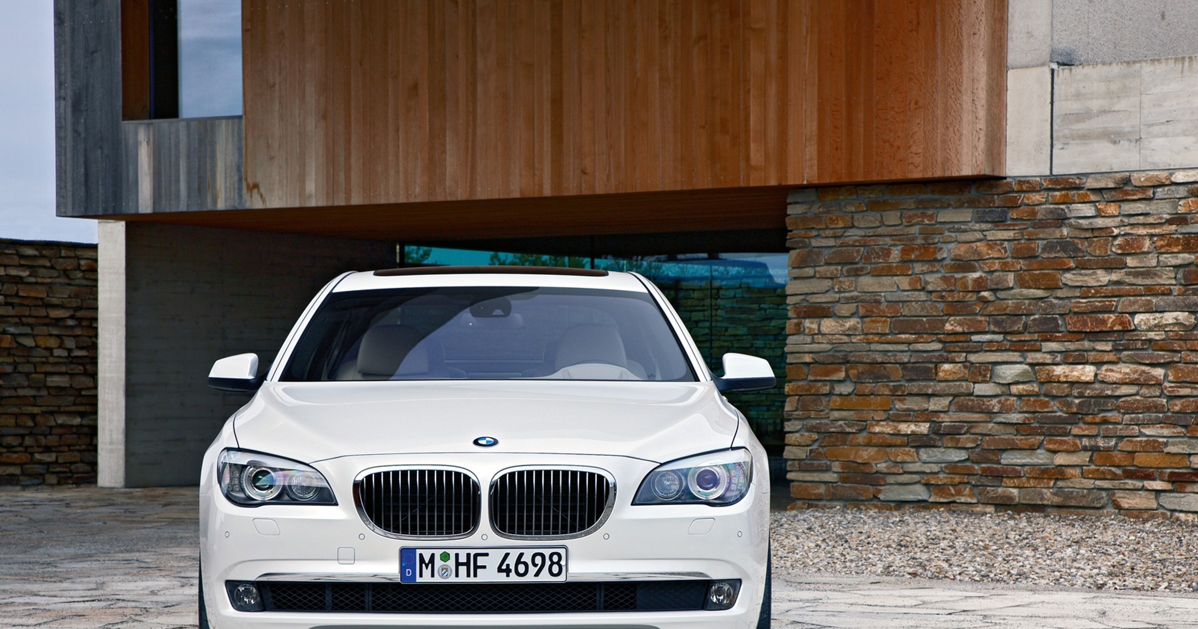 BMW serii 7