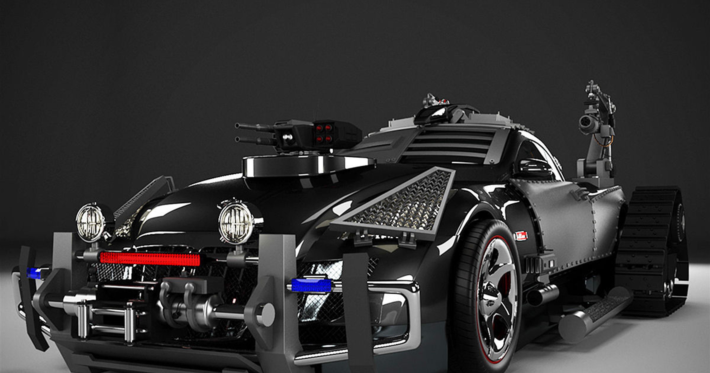 Maybach Exelero