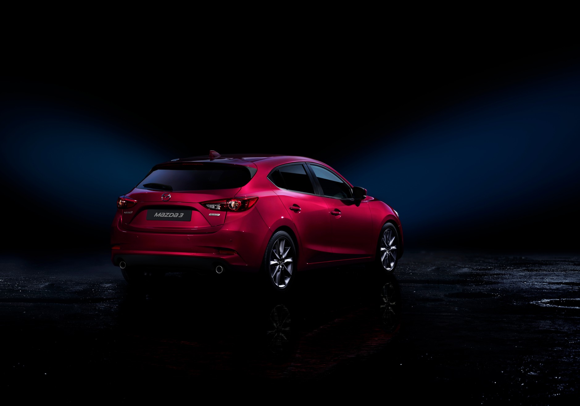 Mazda 3 2017