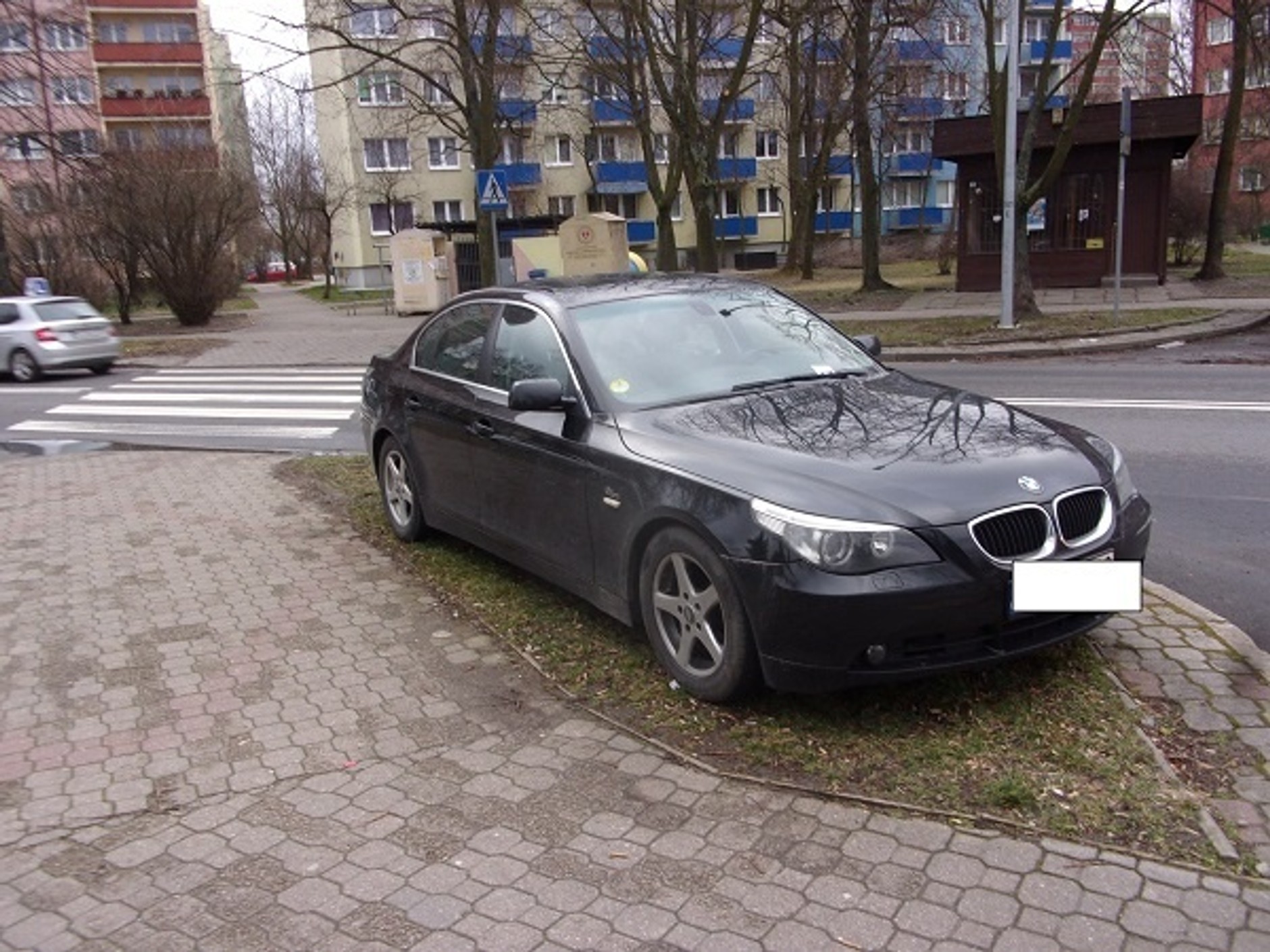 Mistrzowie parkowania z Płocka