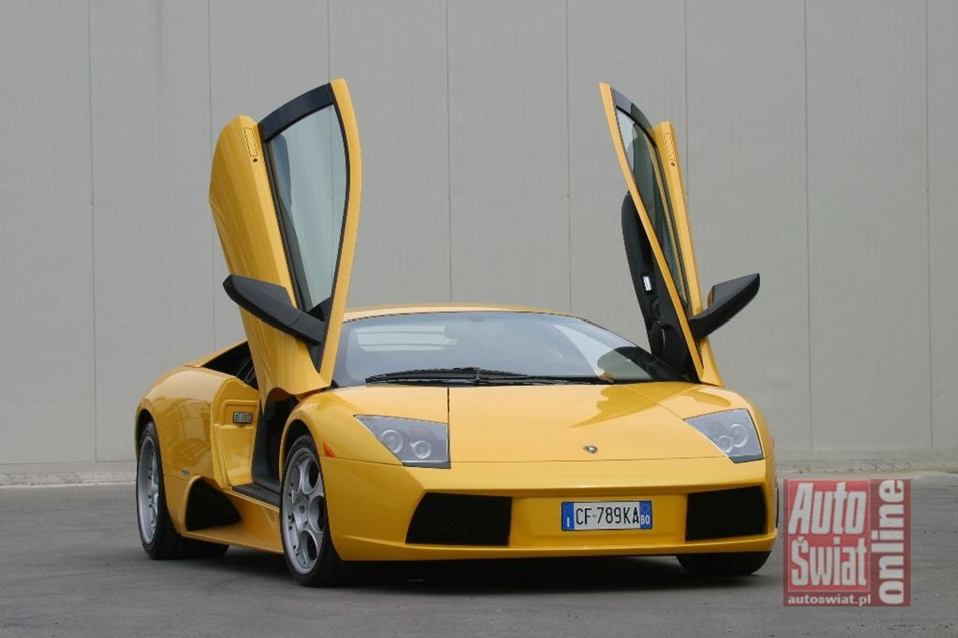 Lamborghini Murcielago