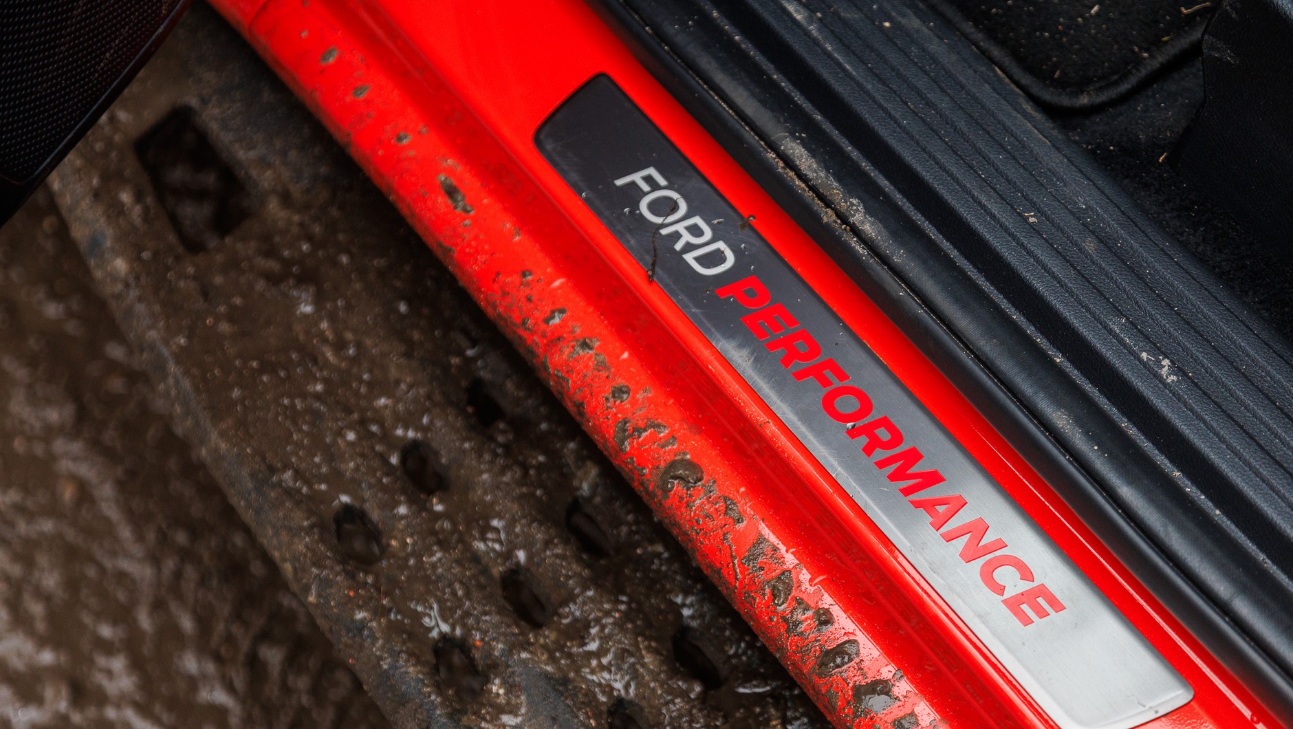 Ford Ranger Raptor