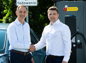 Nowa inwestycja Biedronki. Tym razem chodzi o elektromobilność