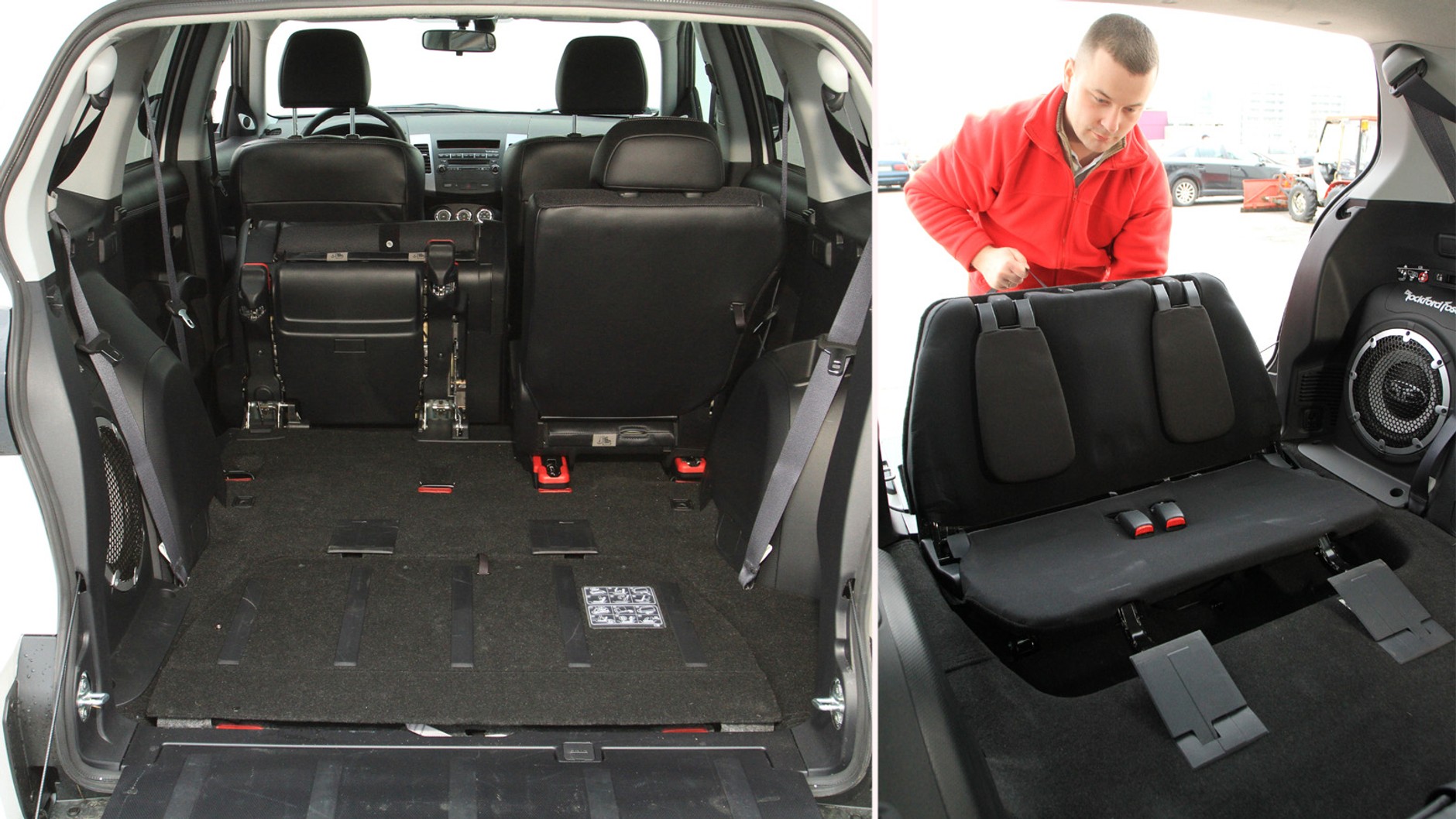 Mitsubishi Outlander - dobre auto z kiepskim dieslem