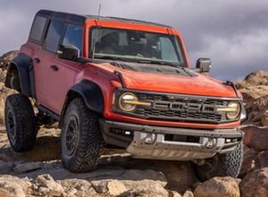 Nowy Ford Bronco Raptor to pokaz możliwości klasycznej motoryzacji