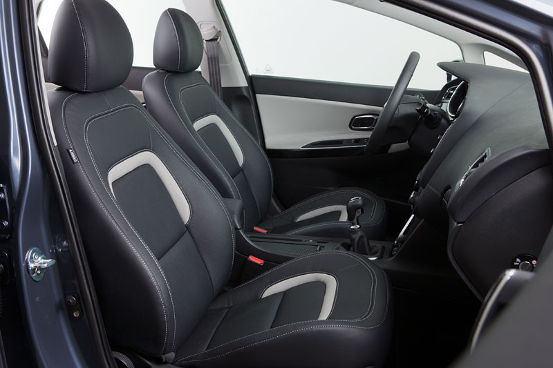 Kia ceed otrzyma turbo i 230 KM