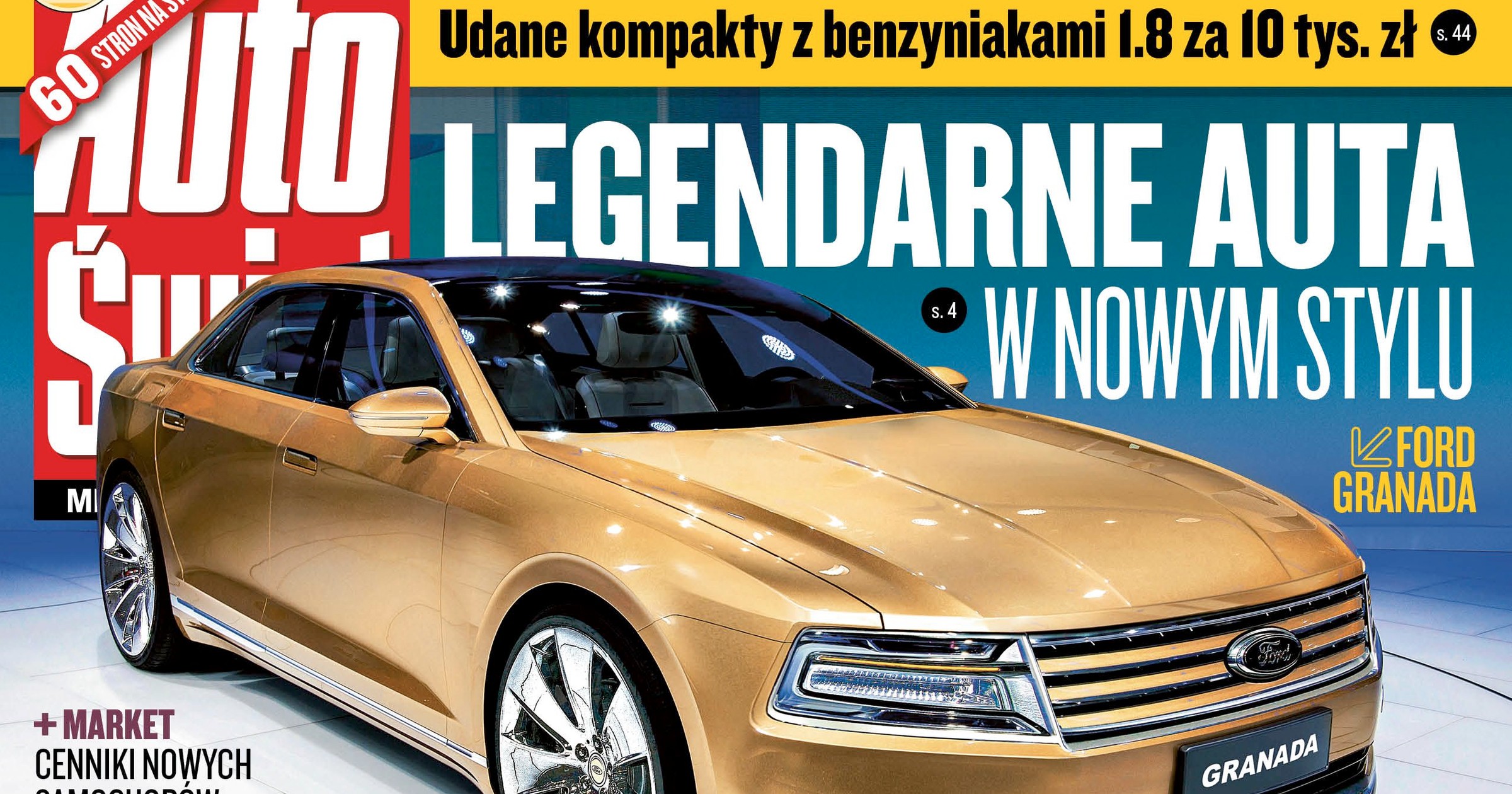 Auto Świat 12/2016