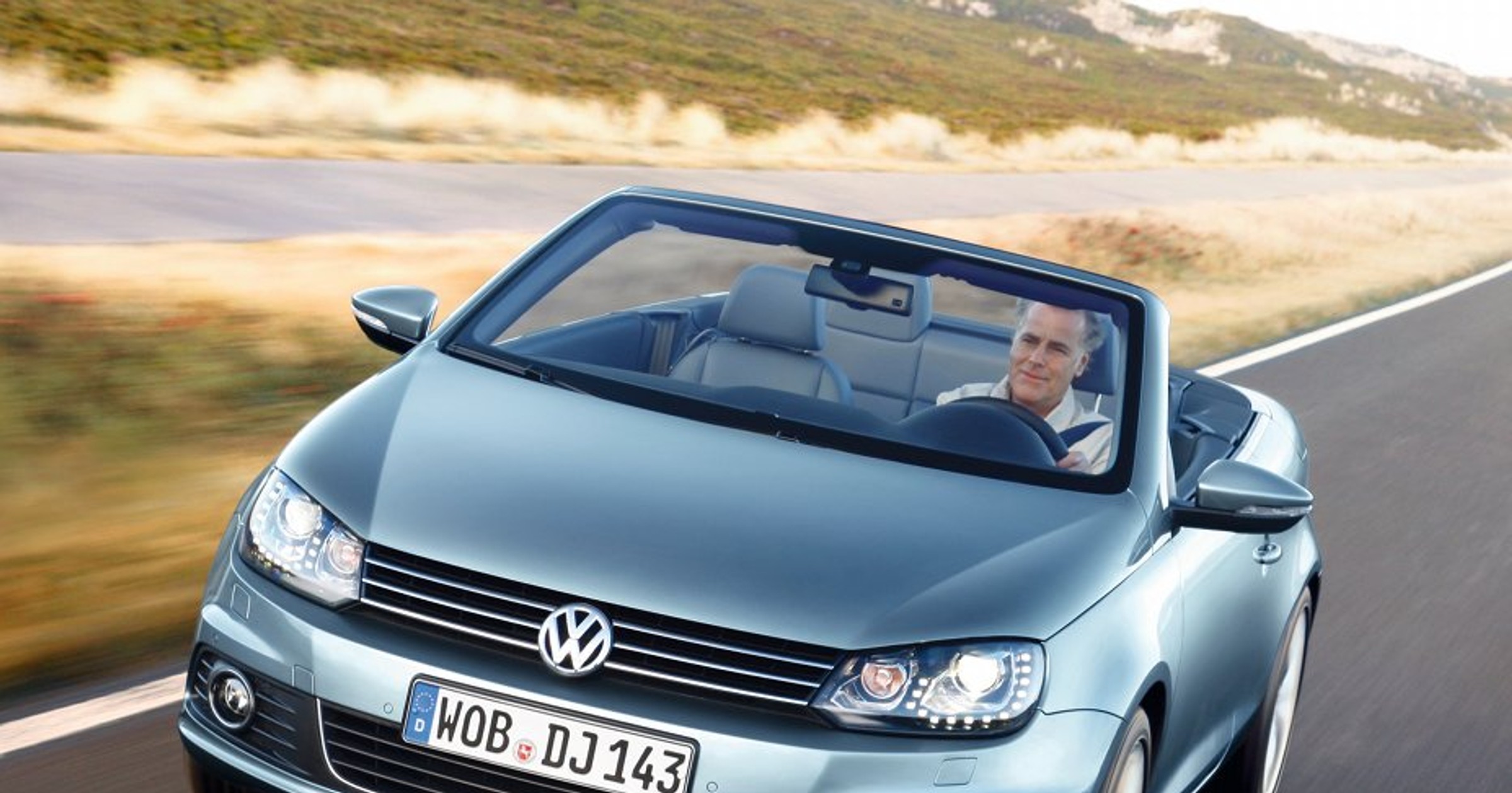 Volkswagen Eos FL: w Polsce od 99 790 zł