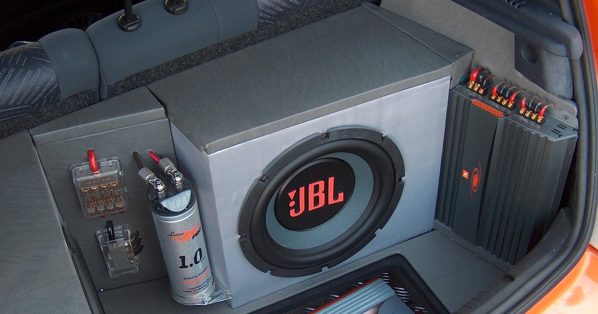 Jakie car audio do VW?